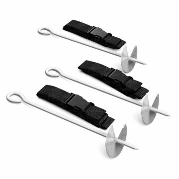Ancore Buba pentru atasarea unei trambuline 8FT 244 cm Ancore Buba pentru atasarea unei trambuline 8FT 244 cm