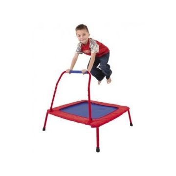 Folding Trampoline - Trambulina demontabila pentru copii