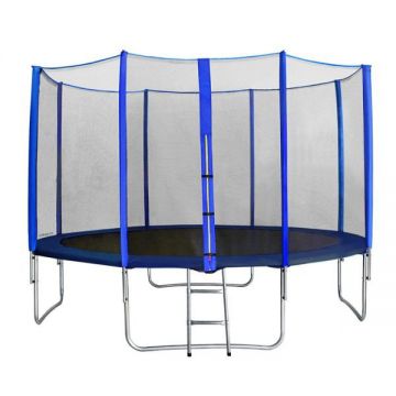 Set Trambulina Diametrul 366 Cm Spartan Set Trambulina Diametrul 366 Cm Spartan