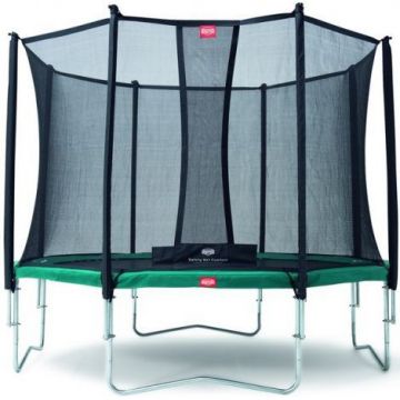 Trambulina Berg  Favorit Regular cu plasa Comfort 380 35120103