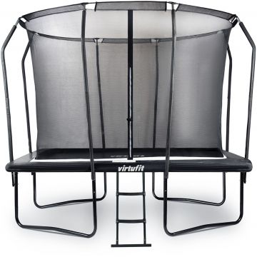 Trambulina copii VirtuFit PREMIUM Dreptunghiulara 183 x 274 cm