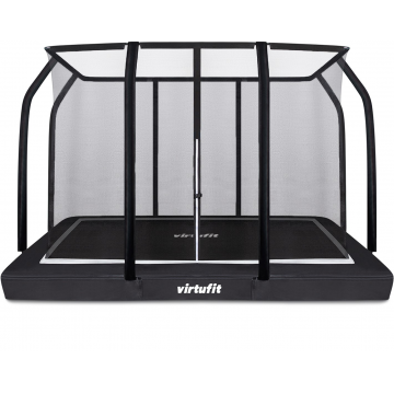 Trambulina copii VirtuFit PREMIUM Dreptunghiulara de Sol 244 x 366 cm