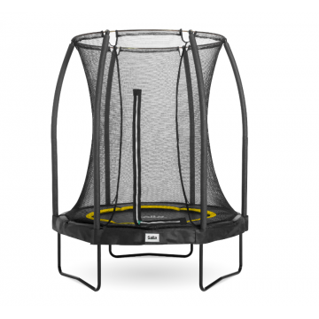 Trambulina Salta COMFORT EDITION Rotunda 153 cm Negru