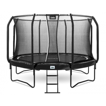 Trambulina Salta FIRST CLASS Rotunda 251 cm Negru