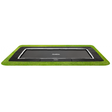 Trambulina Salta ROYAL BASEGROUND SPORTS Dreptunghiulara 305x214cm Negru