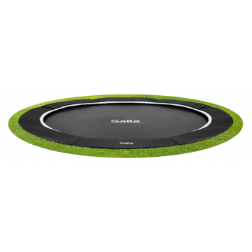 Trambulina Salta ROYAL BASEGROUND SPORTS Rotunda 251 cm Negru