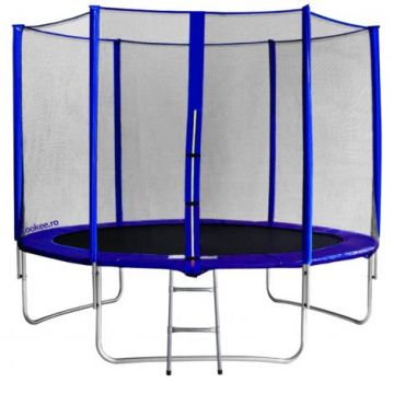 Trambulina Set cu plasa de protectie 305 cm SPARTAN SP979