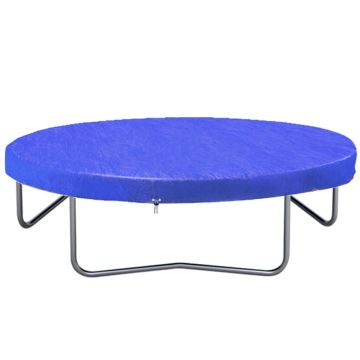 vidaXL Husă de trambulină, 360-367 cm, PE, 90 g/m²